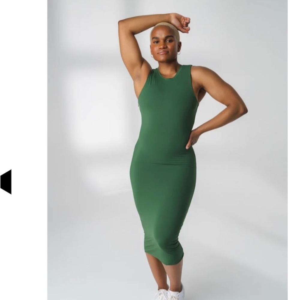 Vitality Ivy Dress